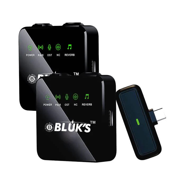 Wireless Mic for mobile