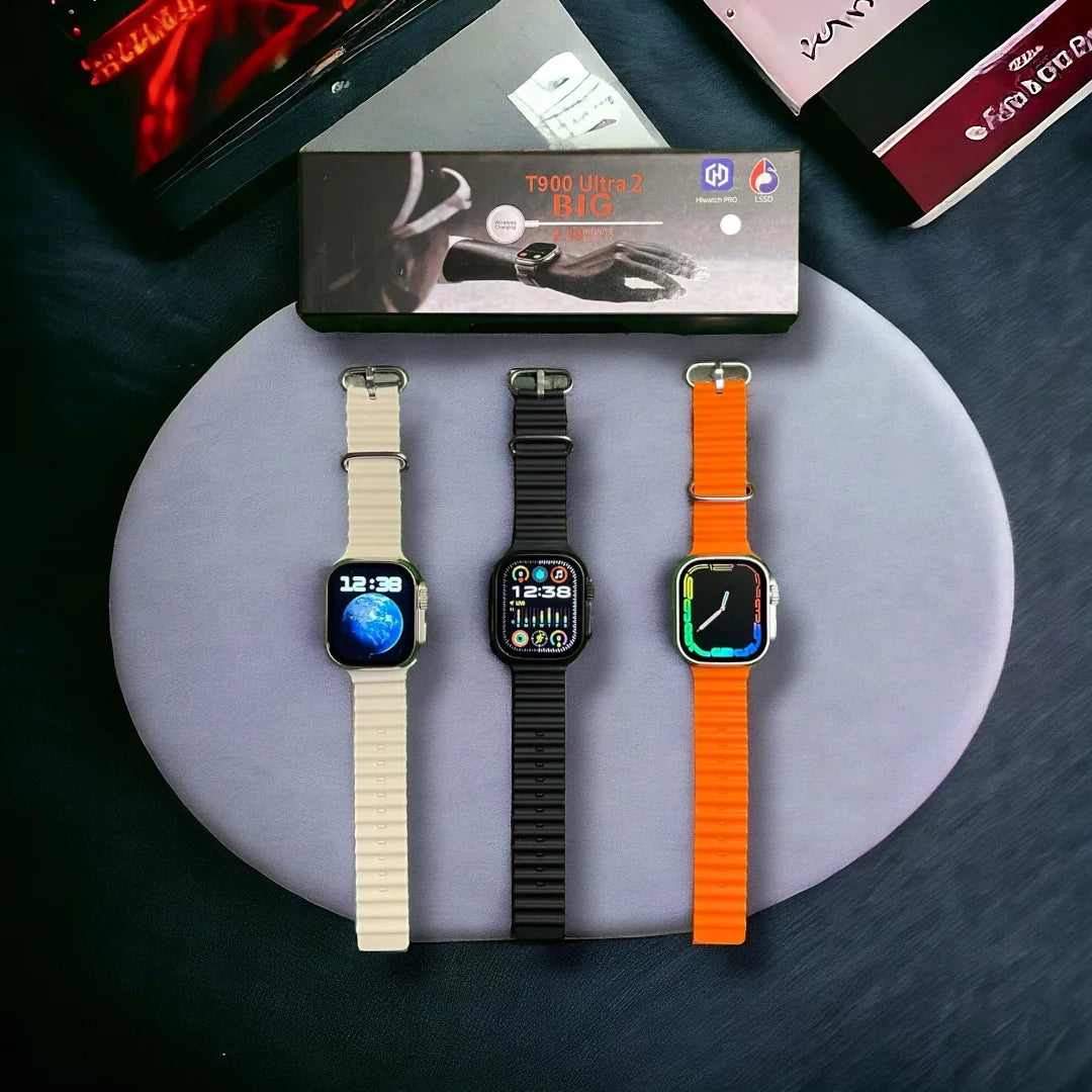 T900 ultra smart watch