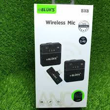 Wireless Mic for mobile