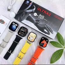 T10 ultra 2 smart watch