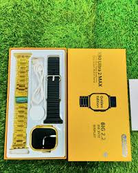 X90 ultra 2max watch golden edition