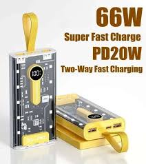 20,000 Mah Power Bank